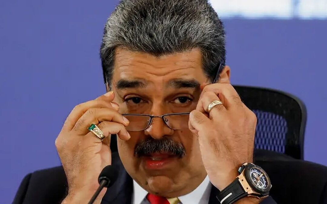 القبض على مادورو تم على يد “الوحدة التي اعتقلت البغدادي”