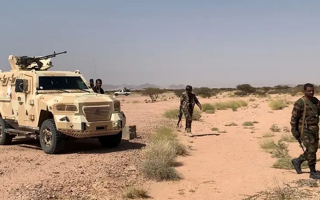 محافظ شبوة: نعمل مع التحالف لاستقرار المحافظة ونثق بقيادة السعودية