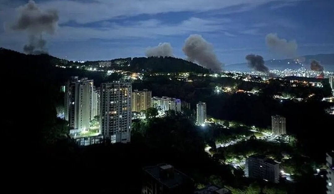 عضو بالحزب الحاكم في فنزويلا: نستعد لهجوم بري