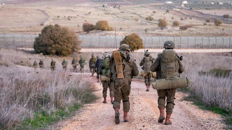 الاحتلال الصهيوني يتوغل في القنيطرة السورية ويعتقل 4 شبان