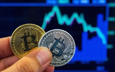 ارتفاع سعر البتكوين إلى أعلى مستوياته