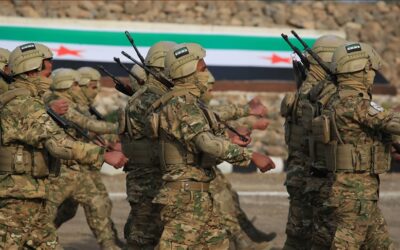 الجيش السوري يفتح ممرين إنسانيين في الحسكة وعين العرب