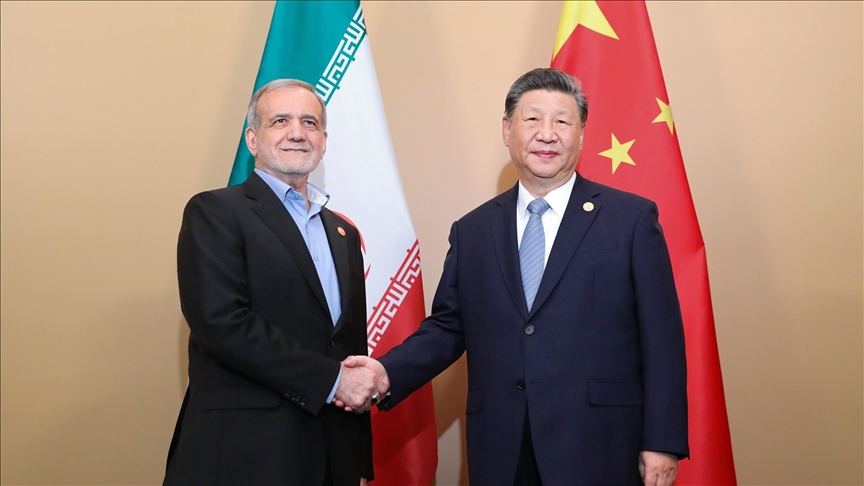 “الصين” تحذّر من مغامرة عسكرية ضد إيران تدفع المنطقة للهاوية