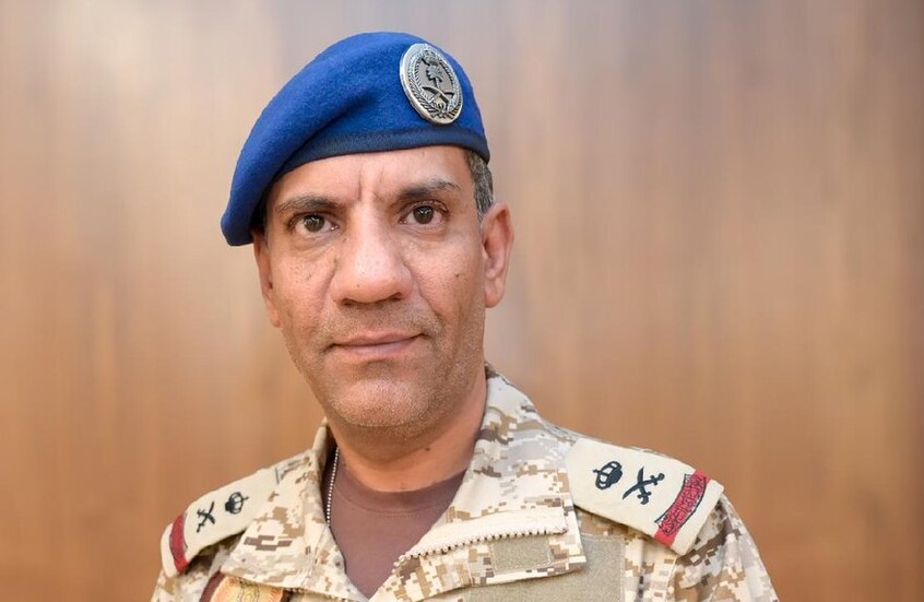 التحالف يدين «الهجوم الجبان» على موكب قائد قوات العمالقة حمدي شكري في لحج