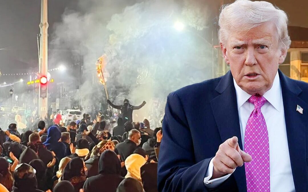 ترامب للإيرانيين: واصلوا الاحتجاج و«المساعدة في الطريق»