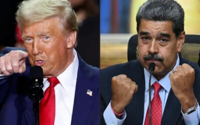 “ترامب” يكشف تفاصيل اعتقال “مادورو”: شاهدت العملية مباشرة وكان داخل حصن