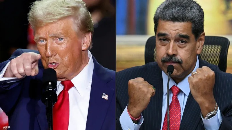 “ترامب” يكشف تفاصيل اعتقال “مادورو”: شاهدت العملية مباشرة وكان داخل حصن