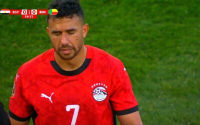 منتخب مصر: فرصة لحاق تريزيجيه بربع النهائي شبه محالة