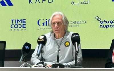 “الهلال” يشجب التصريحات الإعلامية غير المسؤولة التي أدلى بها جيسوس
