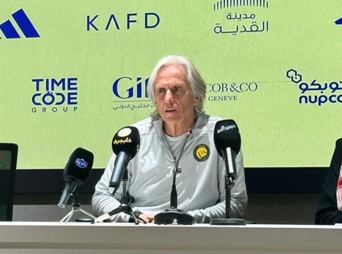 “الهلال” يشجب التصريحات الإعلامية غير المسؤولة التي أدلى بها جيسوس