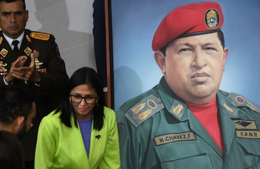 رئيسة فنزويلا: أميركا هددتنا بالقتل بعد اختطاف مادورو