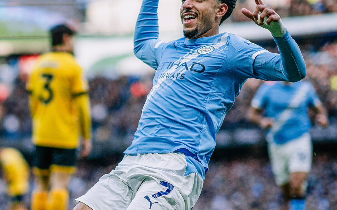 مانشستر سيتي يعود لسكة الانتصارات في الدوري