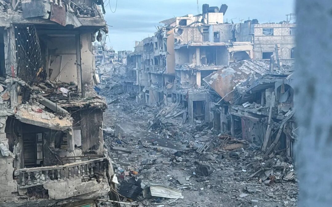 ارتفاع حصيلة الشهداء في عدوان الاحتلال على غزة إلى 71 ألفًا