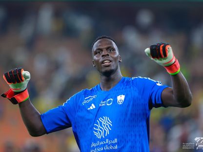 “ميندي” يتصدر قائمة الحفاظ على نظافة الشباك في دوري روشن