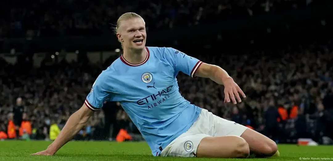 غوارديولا يحمّل لاعبي سيتي مسؤولية المعاناة التهديفية لهالاند