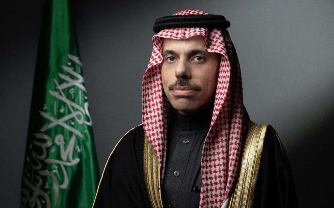 وزير الخارجية: مشاركة المملكة في دافوس 2026 تجسّد التزامها بالتعاون الدولي