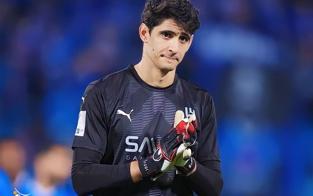 بونو وأكتشيشيك جاهزان لمواجهة الهلال والقادسية