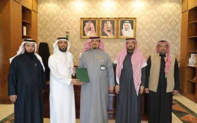 محافظ بيشة يستقبل مدير الهيئة العامة للولاية على أموال القاصرين