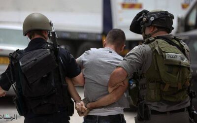 الاحتلال يصيب فلسطينيًا بالضفة الغربية