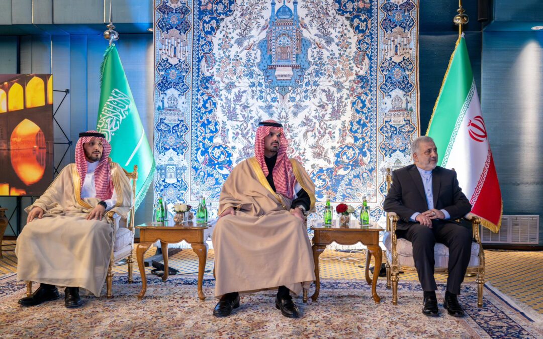 نيابةً عن أمير الرياض.. أمين المنطقة يحضر حفل سفارة إيران بمناسبة اليوم الوطني