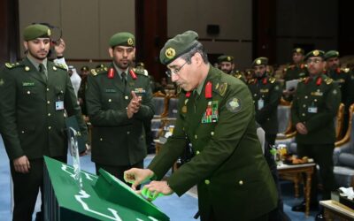 الجوازات تدشن 4 ﺧﺪﻣﺎت إﻟﻜﺘﺮوﻧﻴﺔ ﺟﺪﻳﺪة عبر “أﺑﺸﺮ”