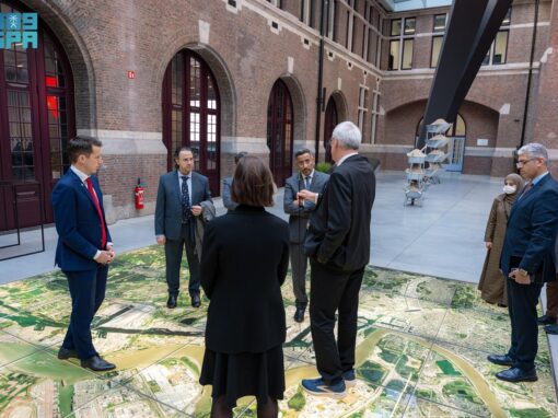 وزير الصناعة يختتم زيارته الرسمية إلى مملكة بلجيكا