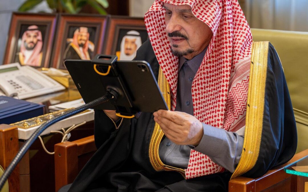 أمير الرياض يُدشِّن حملة “الصندوق الأبيض” لدعم السجناء والمفرج عنهم وأسرهم بالمنطقة