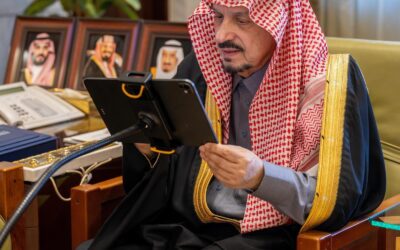 أمير الرياض يُدشِّن حملة “الصندوق الأبيض” لدعم السجناء والمفرج عنهم وأسرهم بالمنطقة