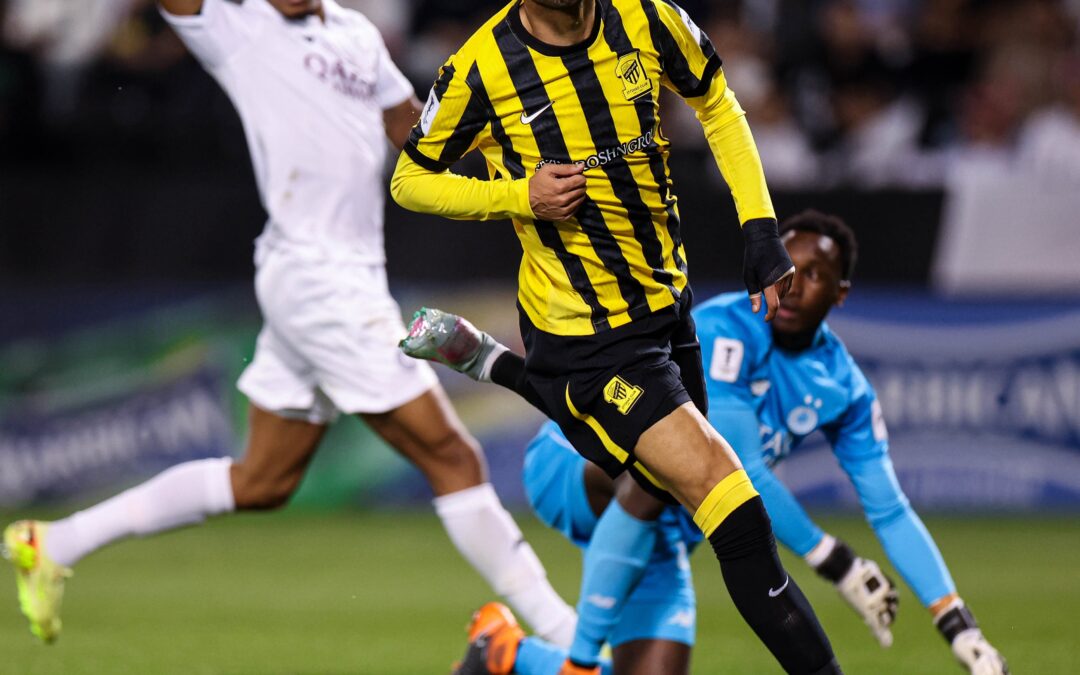 الاتحاد بالفوز على السد القطري برباعية في “نخبة آسيا”