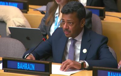 البحرين: الإجراءات الإسرائيلية في الضفة الغربية تخالف القانون الدولي وقرارات مجلس الأمن