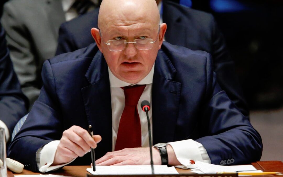 روسيا: الإجراءات الإسرائيلية في الضفة الغربية انتهاك لاتفاقيات أوسلو