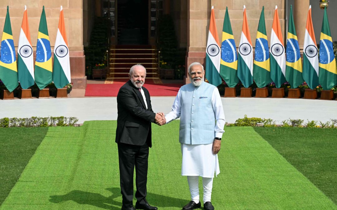 الهند والبرازيل توقعان اتفاقا حول المعادن النادرة