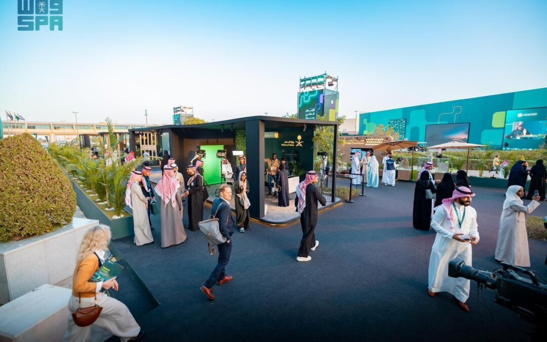 وزارة الإعلام تختتم مساحة “جسر الإعلام” في المنتدى السعودي للإعلام