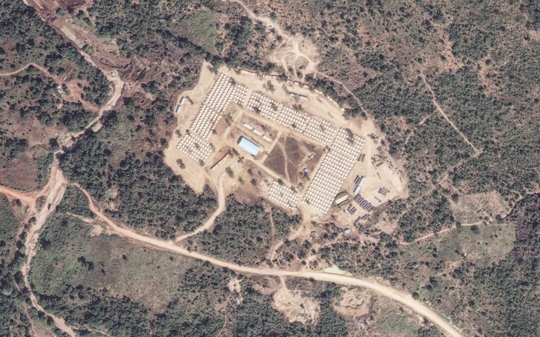 بتمويل إماراتي.. معسكر سري في إثيوبيا لتدريب قوات «الدعم السريع»