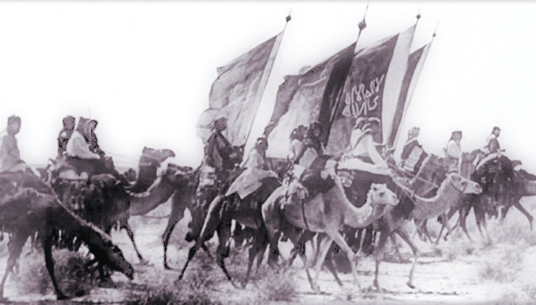 دور أئمة الدولة السعودية في بناء الهوية الوطنية والثقافية للدولة