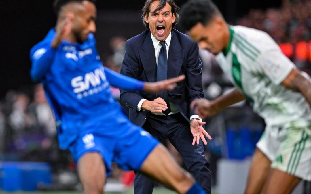 التعادل السلبي يحسم قمة الهلال والأهلي في الدوري