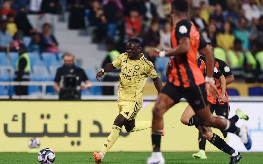 بدون رونالدو.. النصر يتغلب على الرياض في دوري روشن