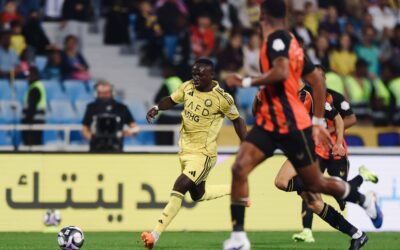 بدون رونالدو.. النصر يتغلب على الرياض في دوري روشن