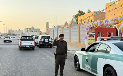 «المرور» يحدّد 4 مسببات رئيسية للانحراف المفاجئ للمركبات