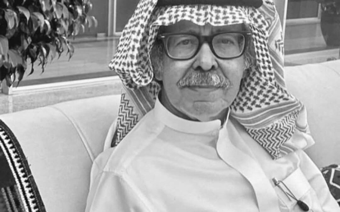 وفاة الكاتب والناقد سعيد السريحي