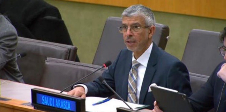 السعودية تؤكد أهمية تعزيز فعالية العمل الإنمائي