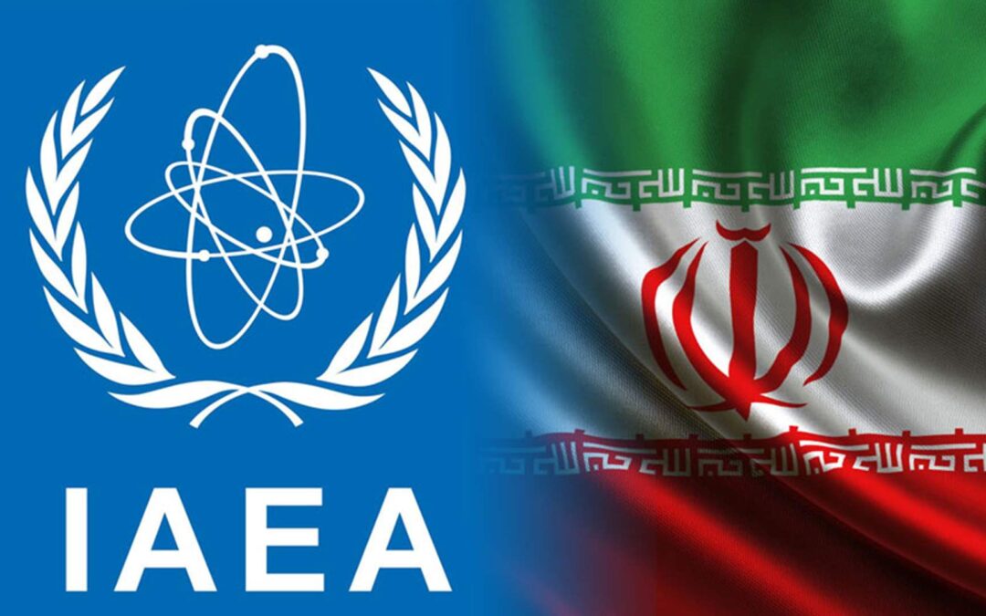 إيران ووكالة الطاقة الذرية تبحثان تطورات المفاوضات النووية