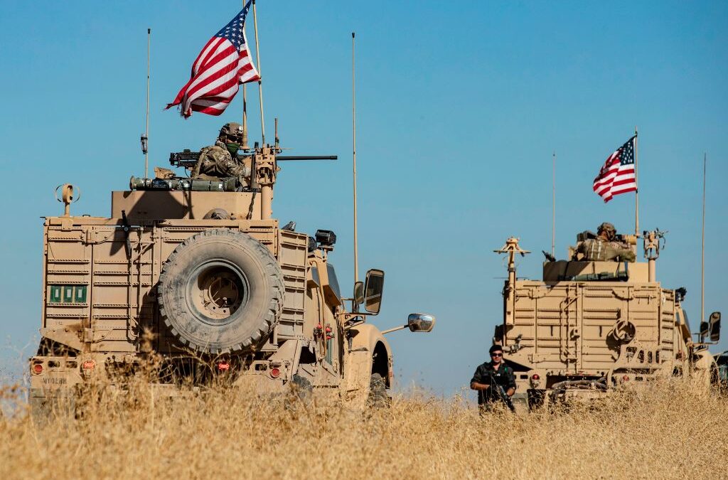 القوات الأمريكية تعتزم استكمال انسحابها من سوريا خلال شهر