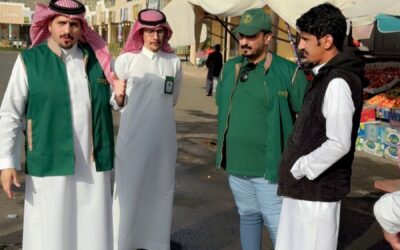 استعدادًا لرمضان.. مكتب وزارة البيئة ببيشة يطلق حملات رقابية على أسواق النفع العام والمسالخ