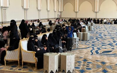 لمستفيدي الجمعية.. جمعية رأفة تطلق برنامج العمرة «نسك 18»