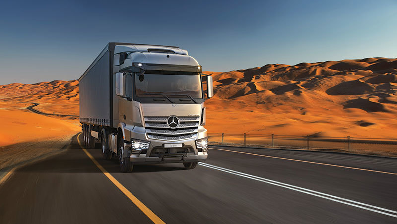 المرور يحدد أوقات منع دخول الشاحنات بالشرقية خلال رمضان