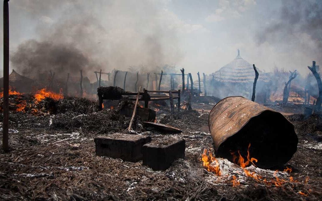 59 قتيلاً بقصف على مناطق مدنية في ولايتي شمال وغرب كردفان