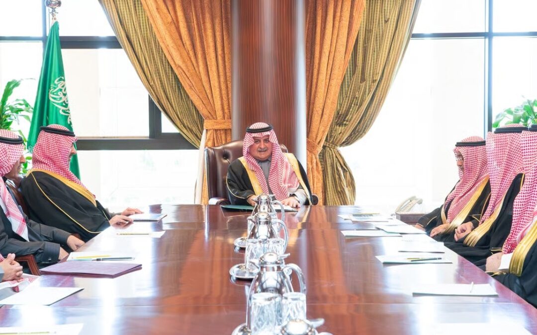 “أمير تبوك” يتابع حملة رمضان «الجود منا وفينا» لـ«جود الإسكان»