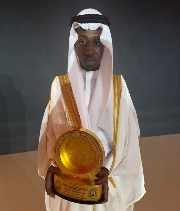 طالب طب من الشرقية يحصد المركز الثالث في مسابقة الملك سلمان لحفظ القرآن