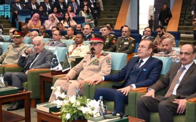 “التحالف الإسلامي” يدشّن في باكستان برامج فكرية لتعزيز التأهيل الفكري وإعادة دمج المتأثرين بالتطرف “إدماج”